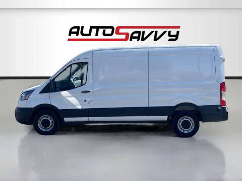 2024 Ford Transit 250