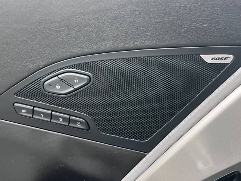 2017 Chevrolet Corvette Stingray