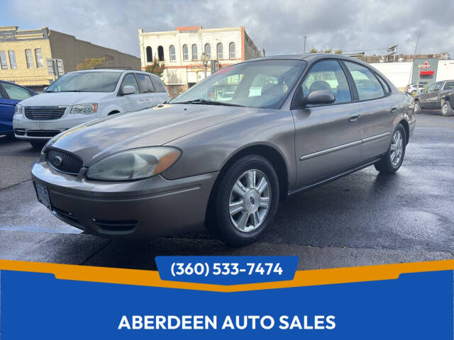 2005 Ford Taurus SEL's photo