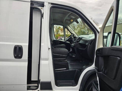 2018 RAM ProMaster 1500 136 WB