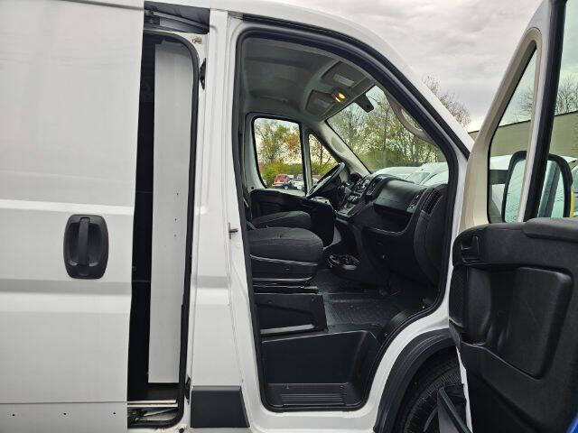 2018 RAM ProMaster 1500 136 WB