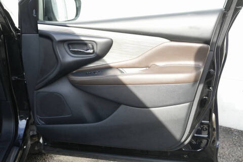 2018 Nissan Murano SL