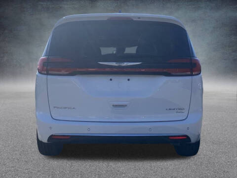 2024 Chrysler Pacifica Limited