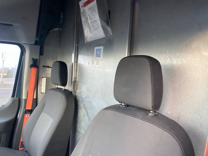 2020 Ford Transit 250