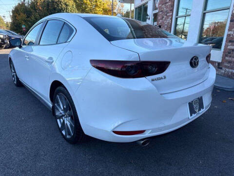 2019 Mazda Mazda3 Sedan Select