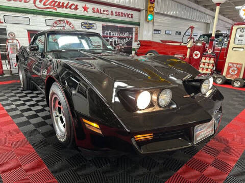 1981 Chevrolet Corvette