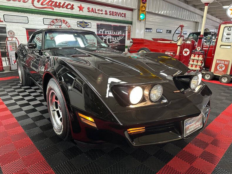 1981 Chevrolet Corvette