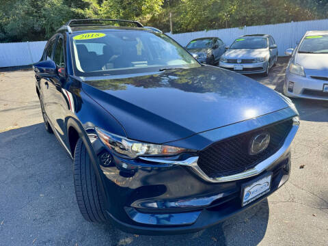 2018 Mazda CX-5 Touring