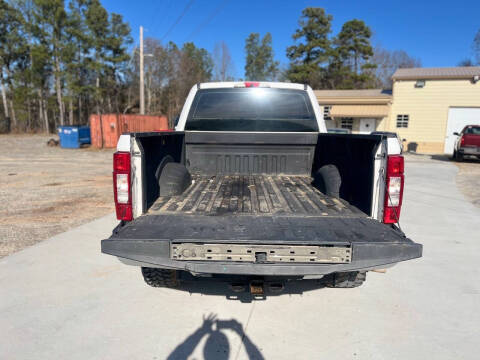 2020 Ford F-350 Super Duty XLT