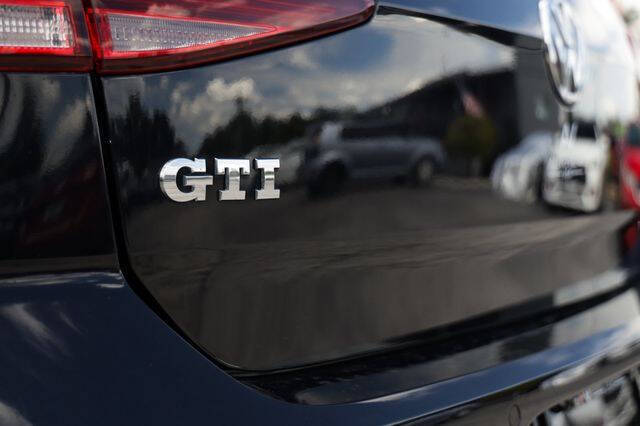 2018 Volkswagen Golf GTI