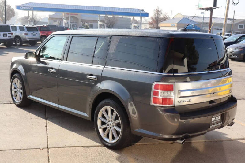 2019 Ford Flex Limited