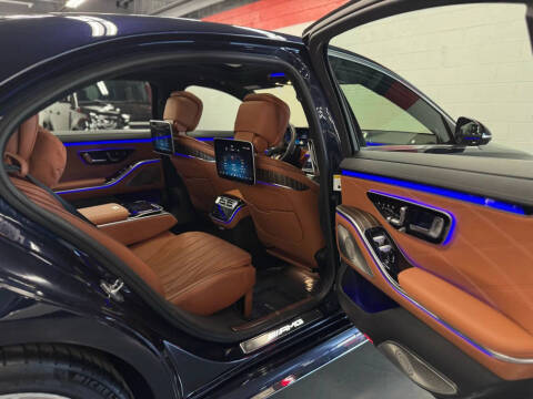 2024 Mercedes-Benz S-Class AMG S 63 E Performance