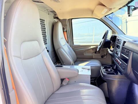 2013 Chevrolet Express 2500