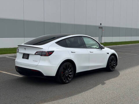2022 Tesla Model Y Performance