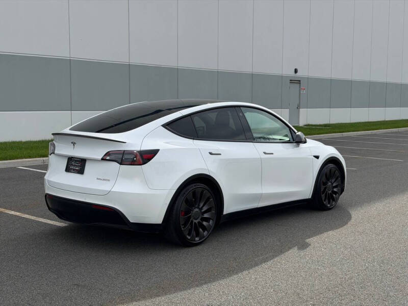 2022 Tesla Model Y Performance