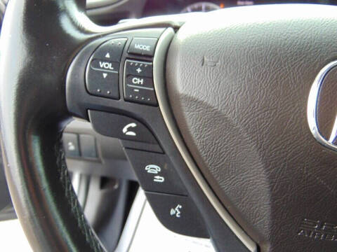 2021 Acura ILX w/Premium