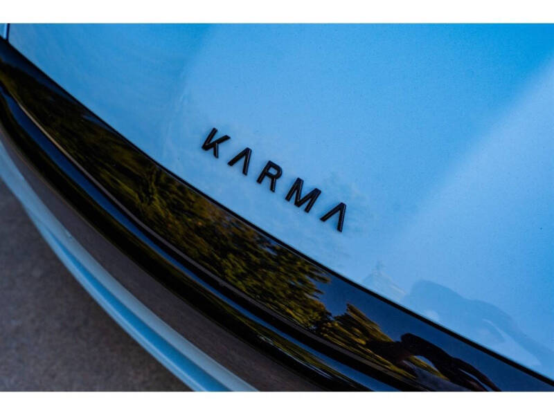 2025 Karma Revero