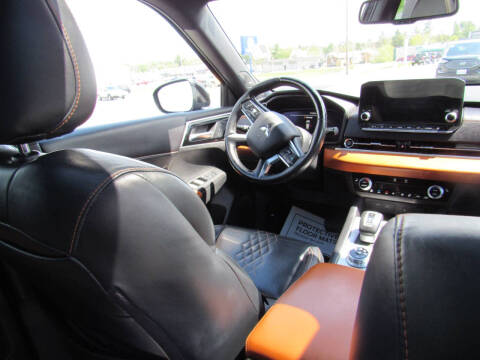 2022 Mitsubishi Outlander