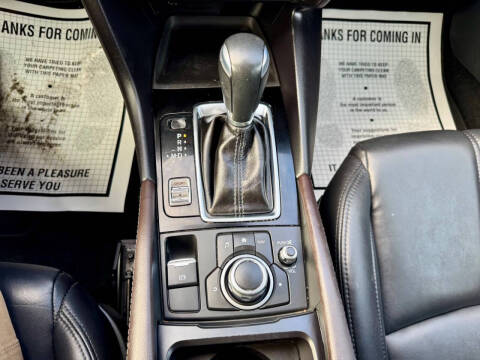 2018 Mazda MAZDA3 Touring