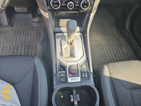 2019 Subaru Forester Premium