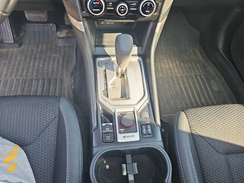 2019 Subaru Forester Premium