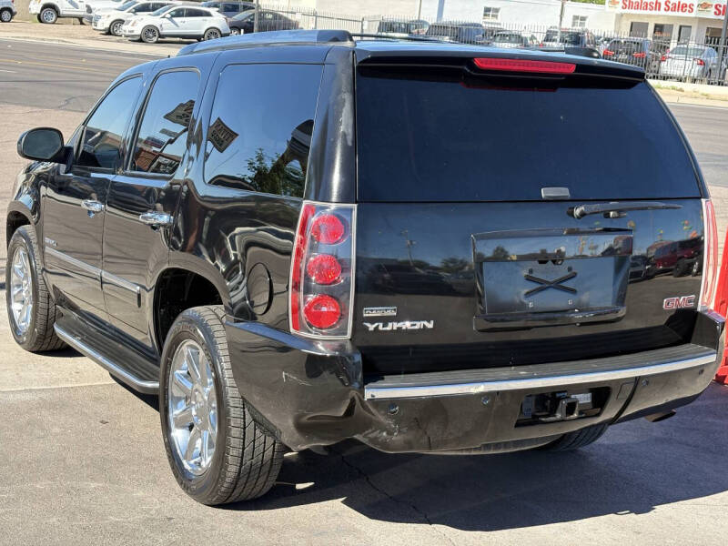 2010 GMC Yukon Denali