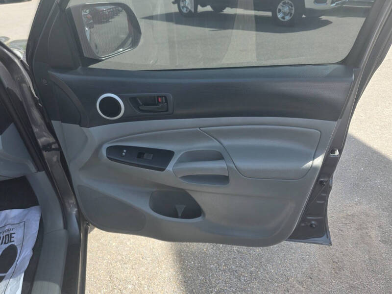 2015 Toyota Tacoma