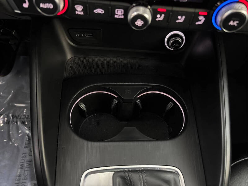 2020 Audi A3 quattro S line Premium 45 TFSI