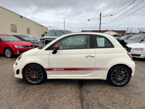 2013 FIAT 500c Abarth