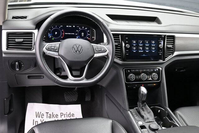 2023 Volkswagen Atlas V6 SE 4Motion
