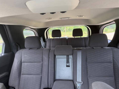 2018 Dodge Durango SXT Plus