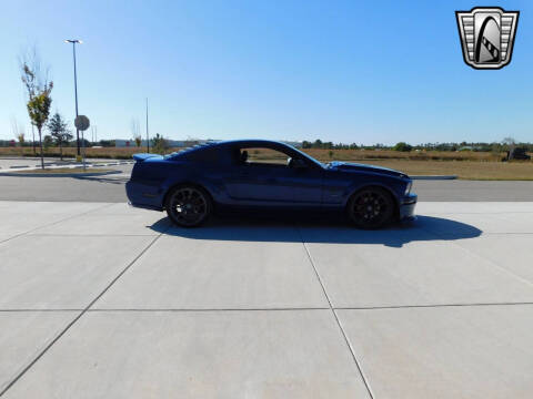 2006 Ford Mustang
