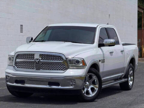 2016 RAM 1500 Laramie