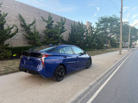 2018 Toyota Prius Four Touring