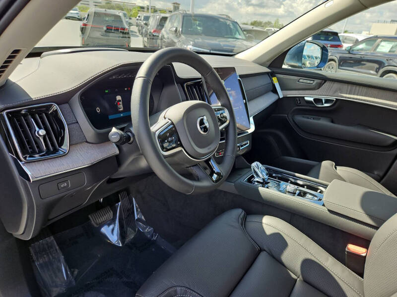 2026 Volvo XC90 B6 Ultra 7P