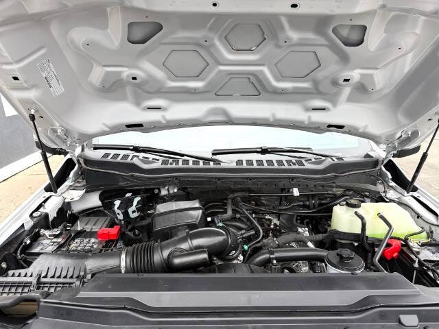 2024 Ford F-250 Super Duty