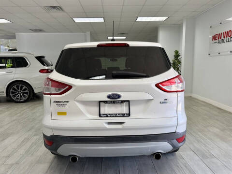 2013 Ford Escape SE