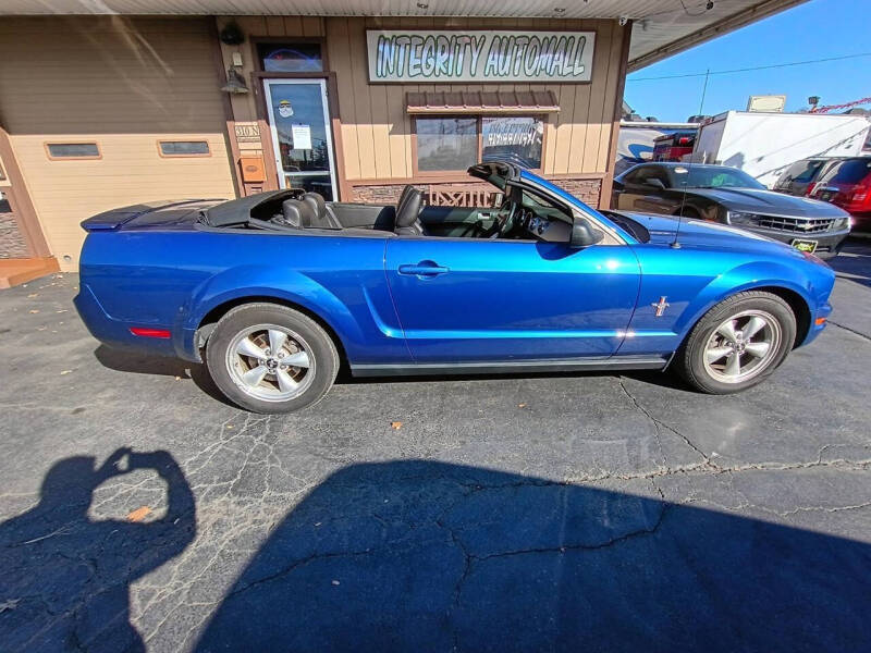 2007 Ford Mustang V6 Premium