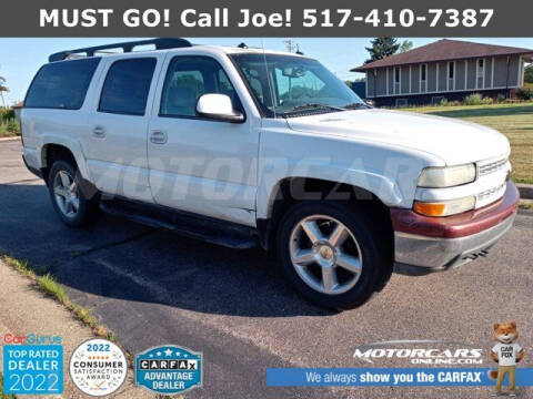 2003 Chevrolet Suburban