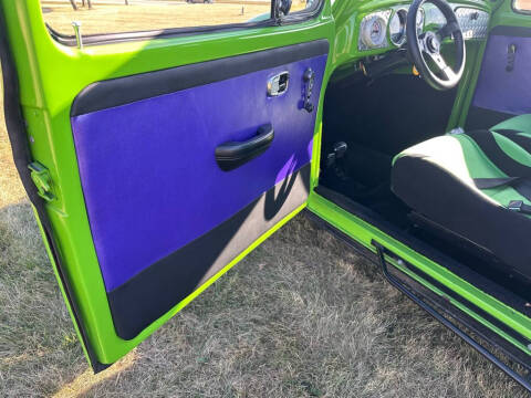 1969 Volkswagen Beetle