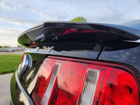 2012 Ford Shelby GT500