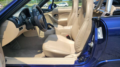 2004 Mazda MX-5 Miata LS