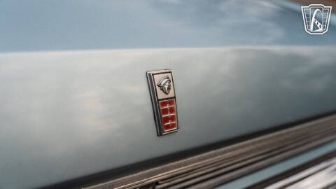1966 Mercury Park Lane