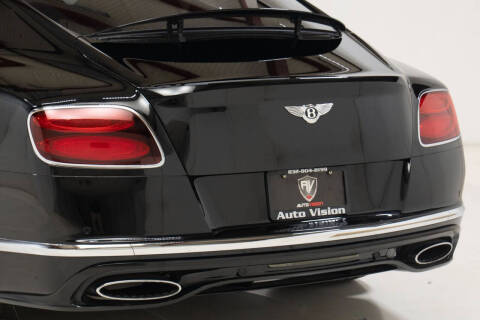 2017 Bentley Continental GT Speed