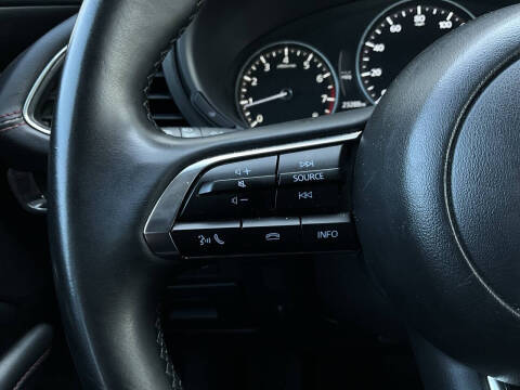 2025 Mazda Mazda3 Sedan 2.5 S Carbon Edition