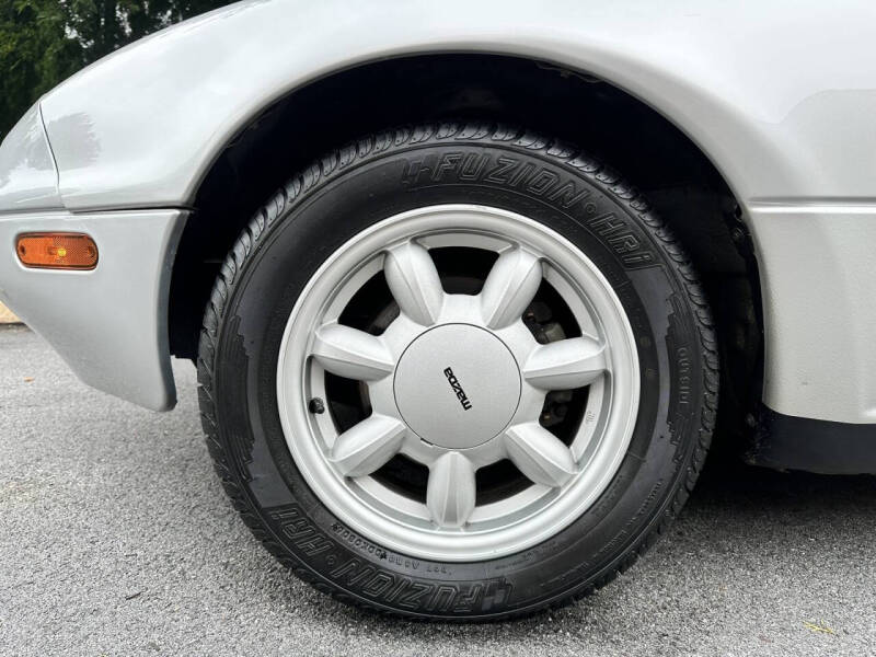 1990 Mazda MX-5 Miata