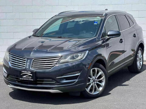 2015 Lincoln MKC for sale at Z Auto in Sacramento CA