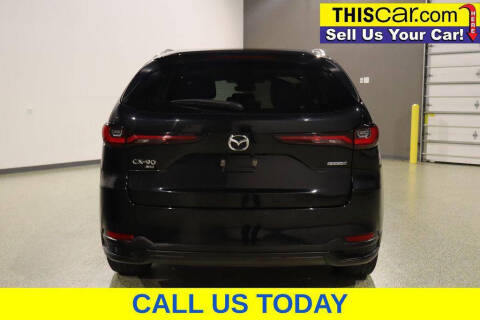 2025 Mazda CX-90 3.3 Turbo Select