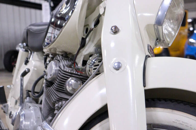 1961 Honda Dream