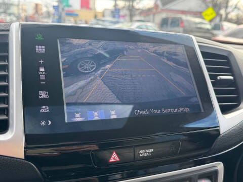 2016 Honda Pilot Touring